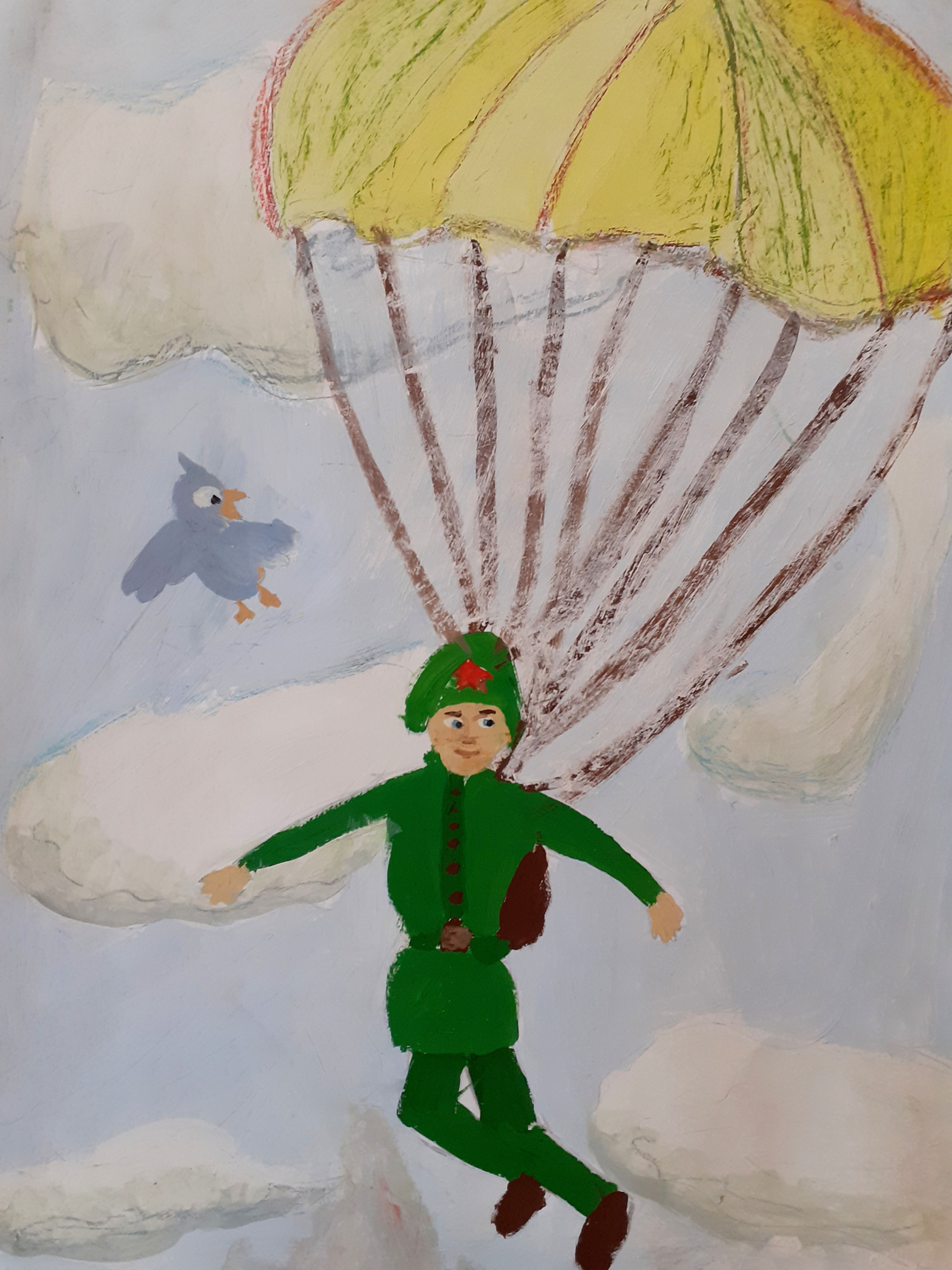 Правнук Победы